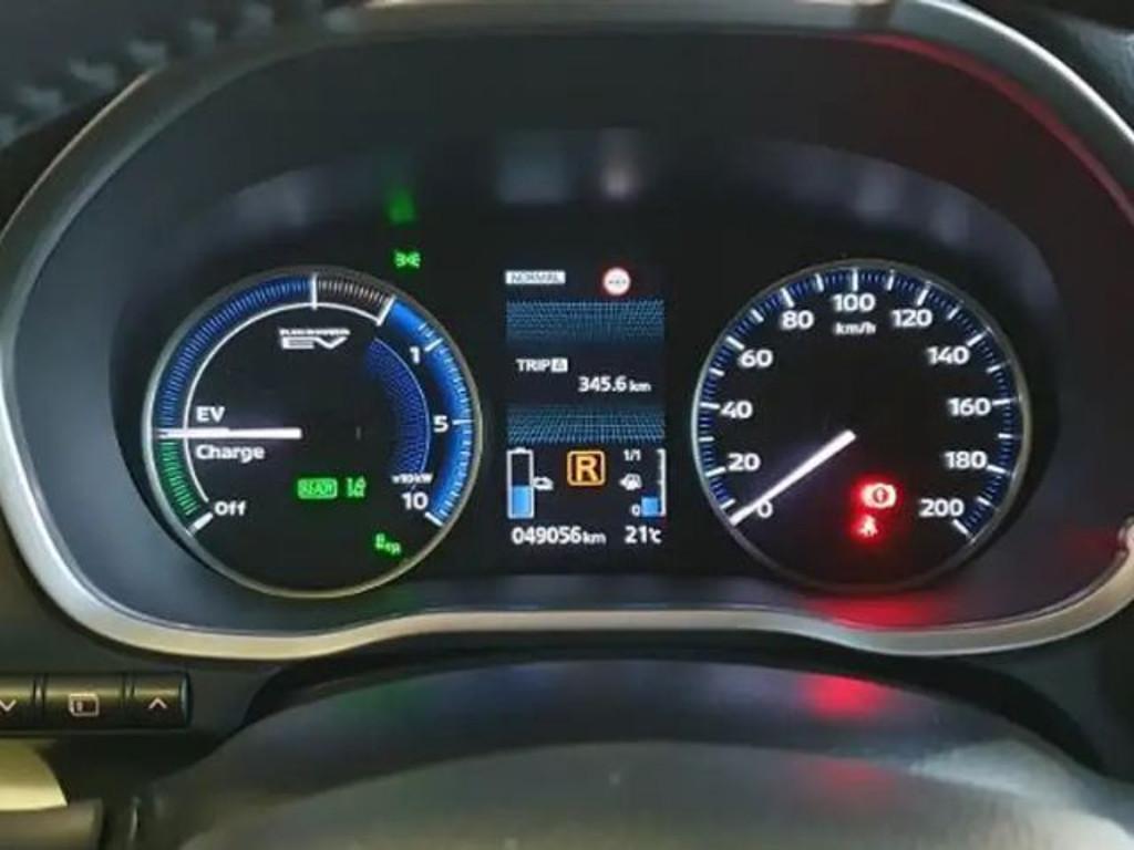 Mitsubishi Eclipse Cross