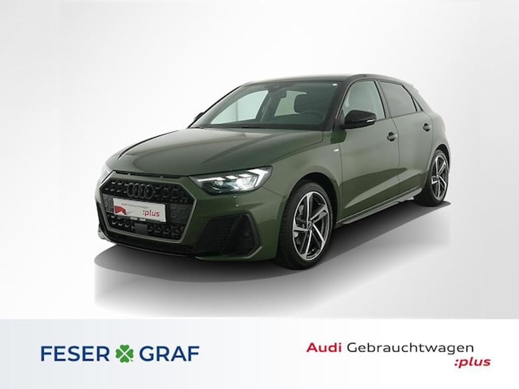 Audi A1 2025 Benzine