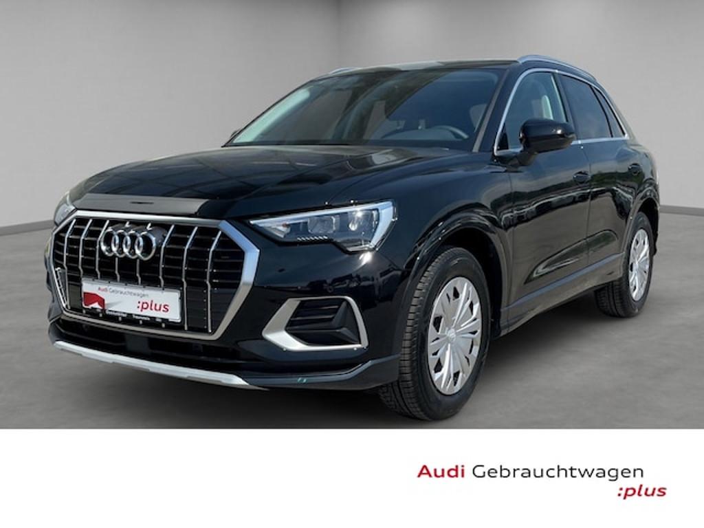 Audi Q3 2025 Benzine