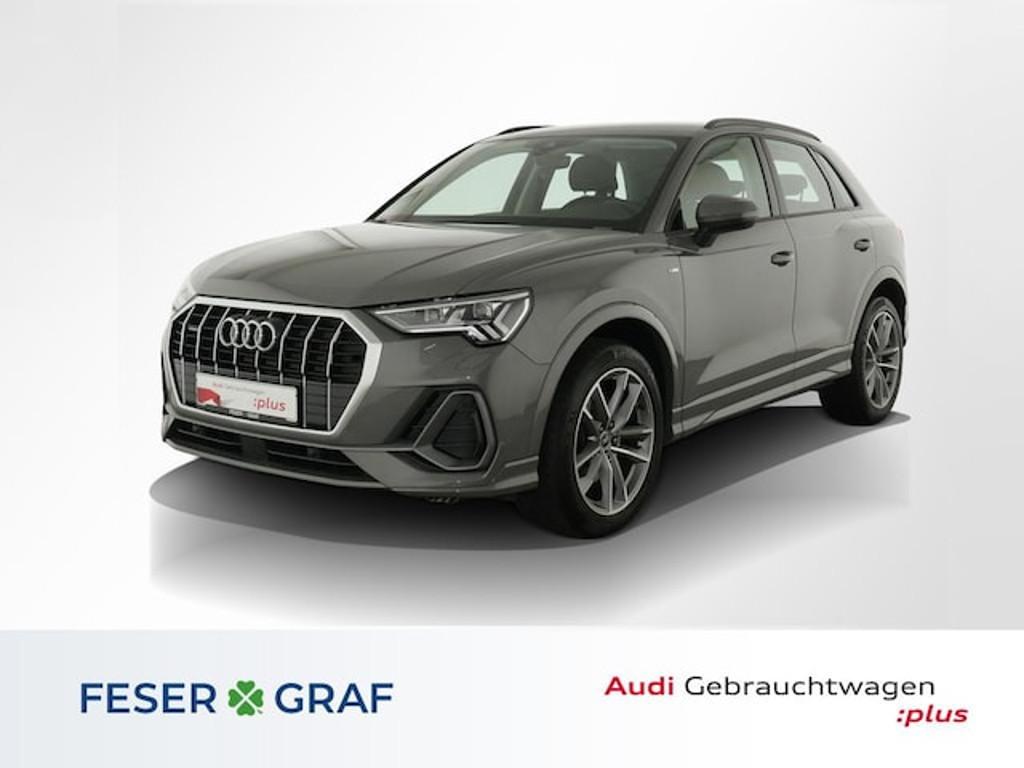 Audi Q3 2022 Benzine