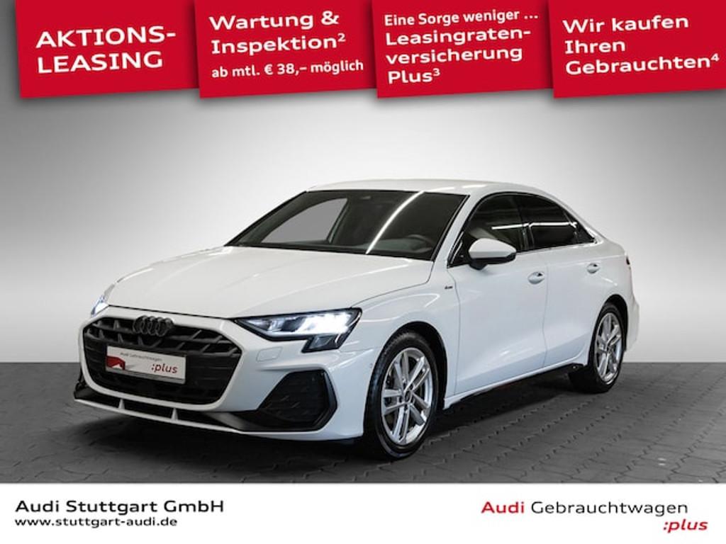 Audi A3 2025 Benzine