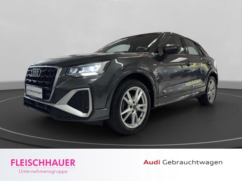 Audi Q2 2023 Benzine