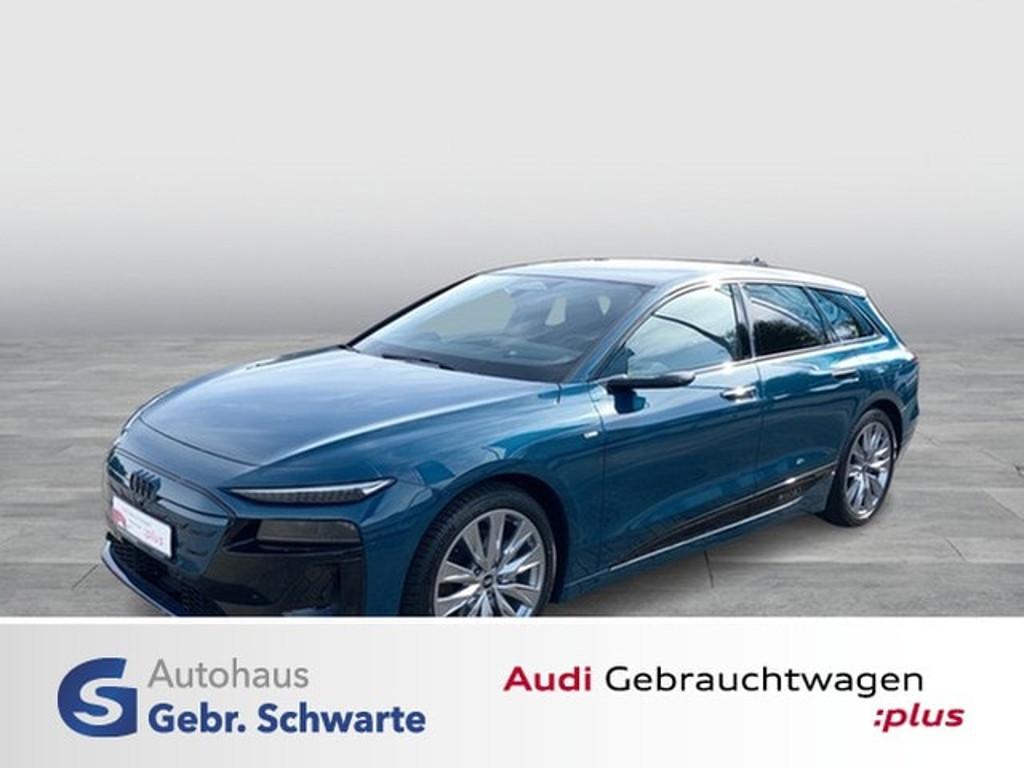 Audi A6 e-tron
