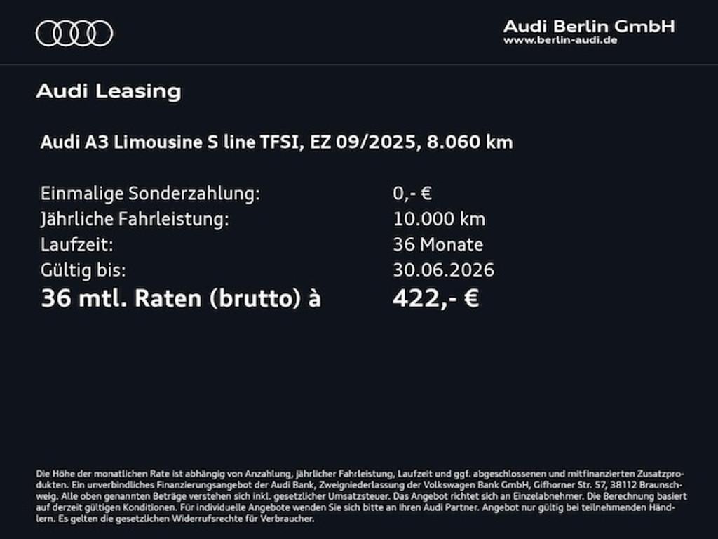 Audi A3