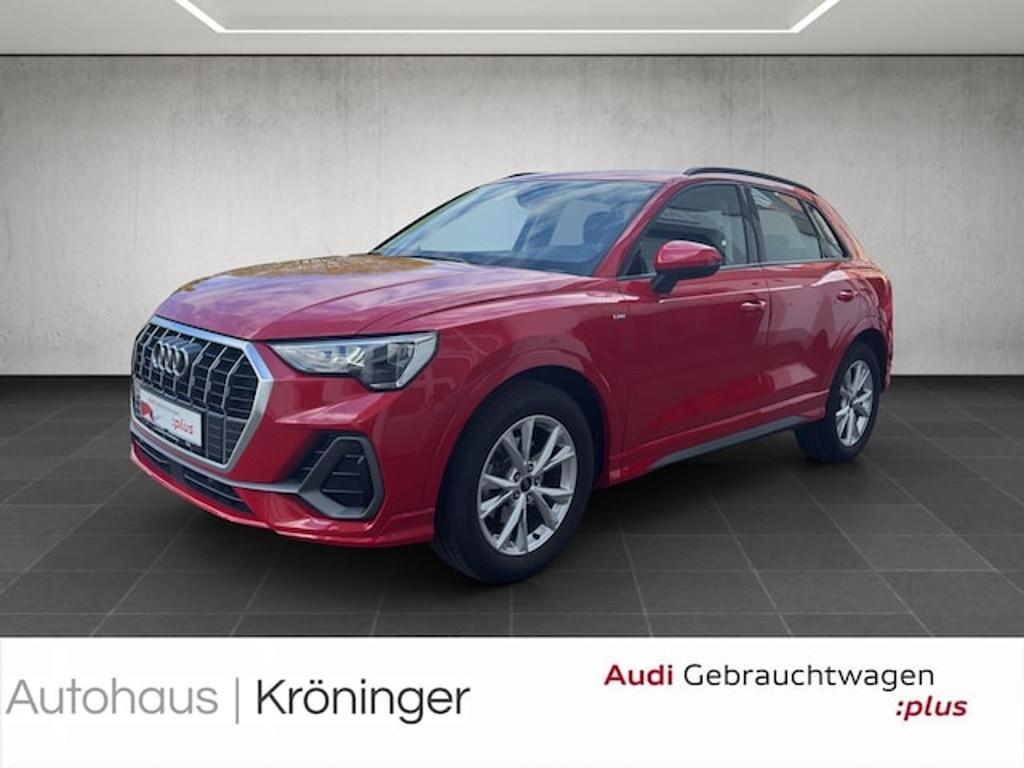 Audi Q3 2025 Benzine