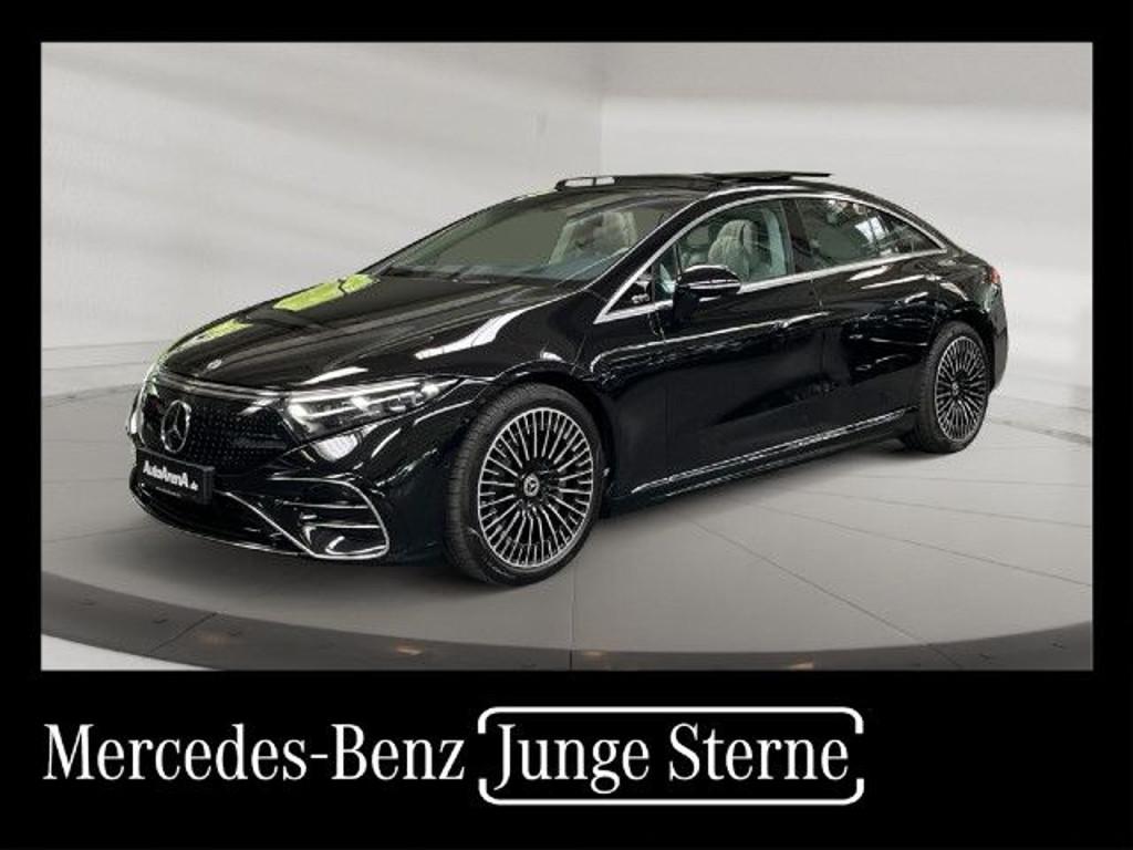 Mercedes-Benz EQS 2022 Elektrisch