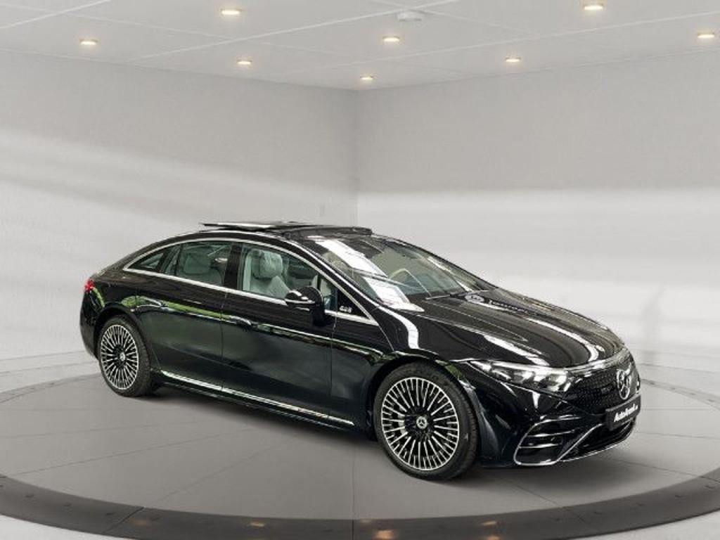 Mercedes-Benz EQS