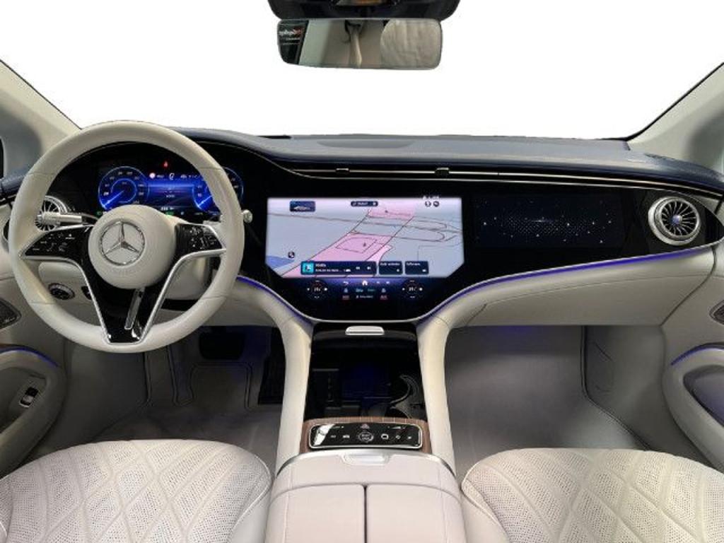 Mercedes-Benz EQS
