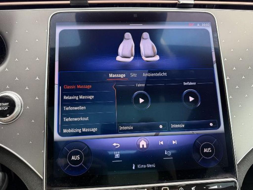 Mercedes-Benz EQE