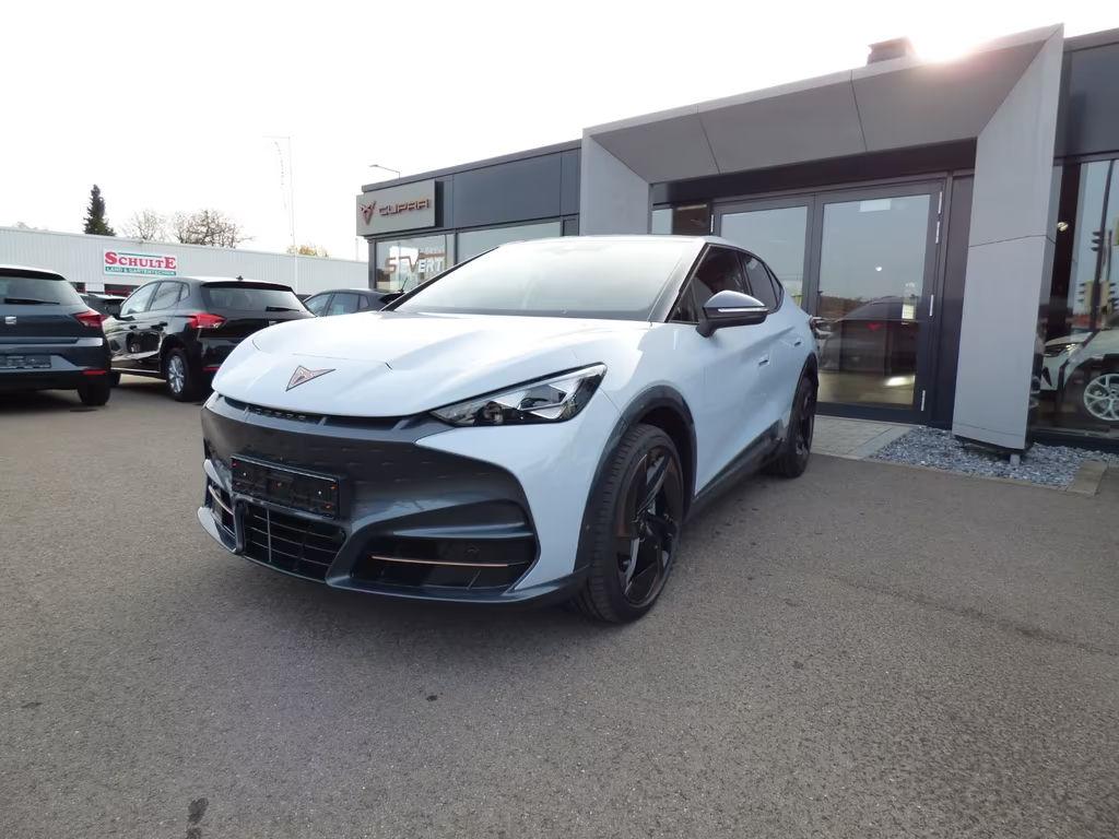 Cupra Tavascan 2025 Elektrisch