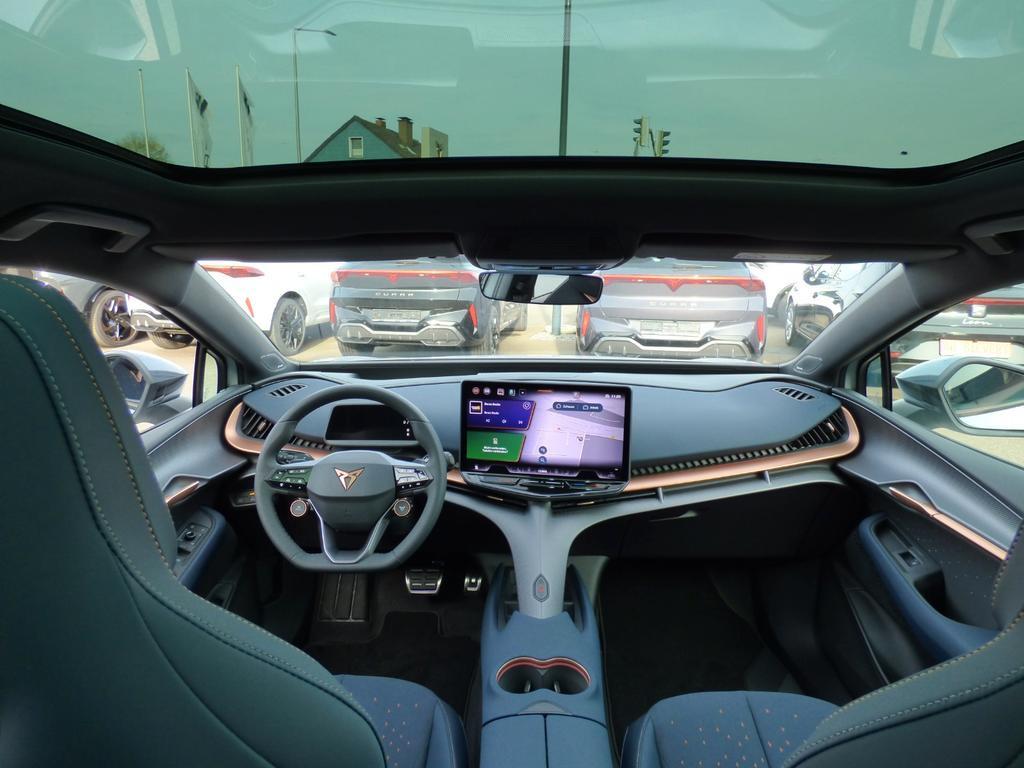 Cupra Tavascan