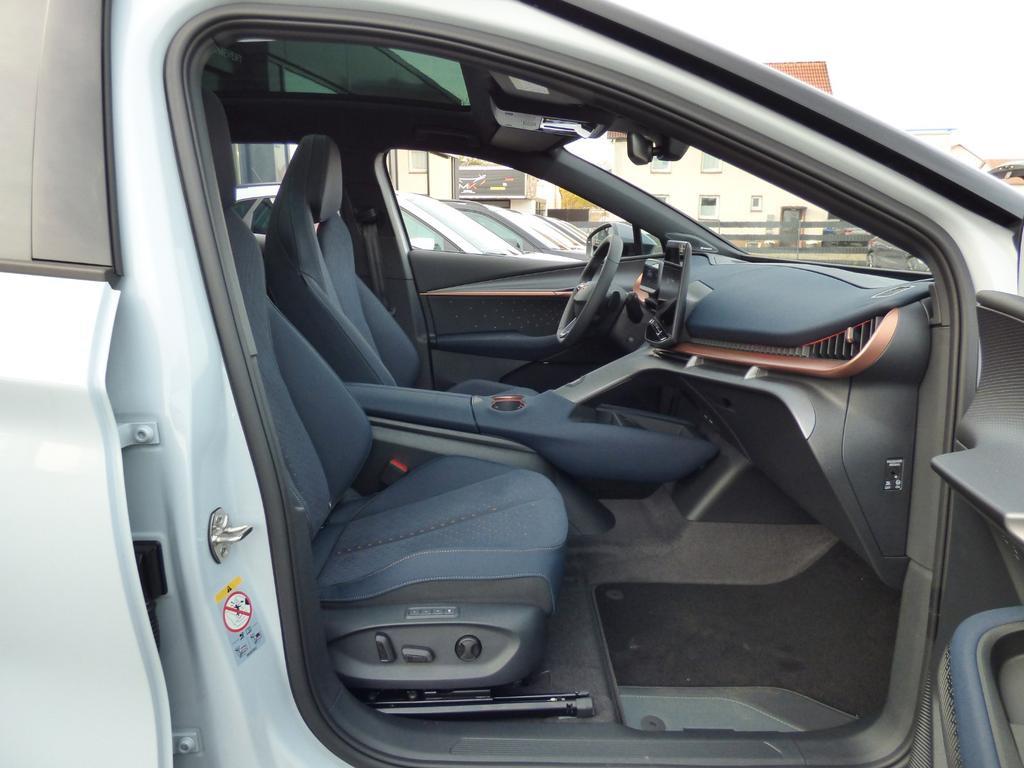Cupra Tavascan