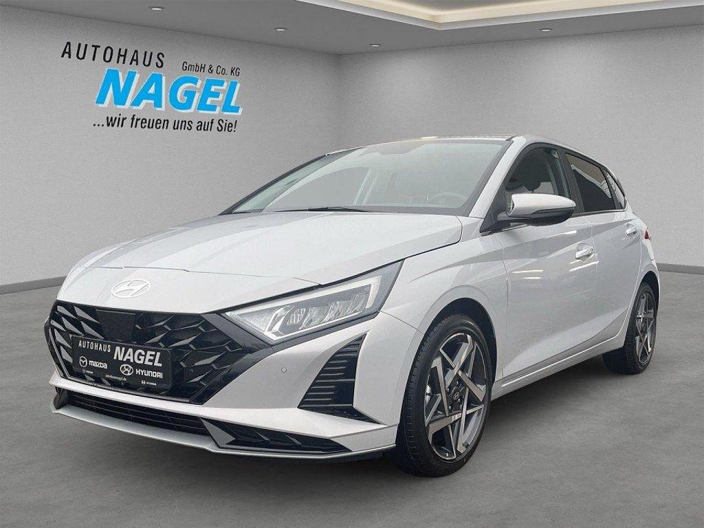 Hyundai i20 2025 Benzine