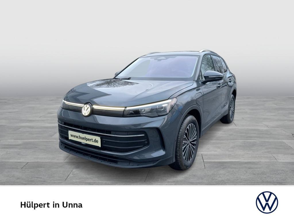 Volkswagen Tiguan 2025 Hybride Benzine