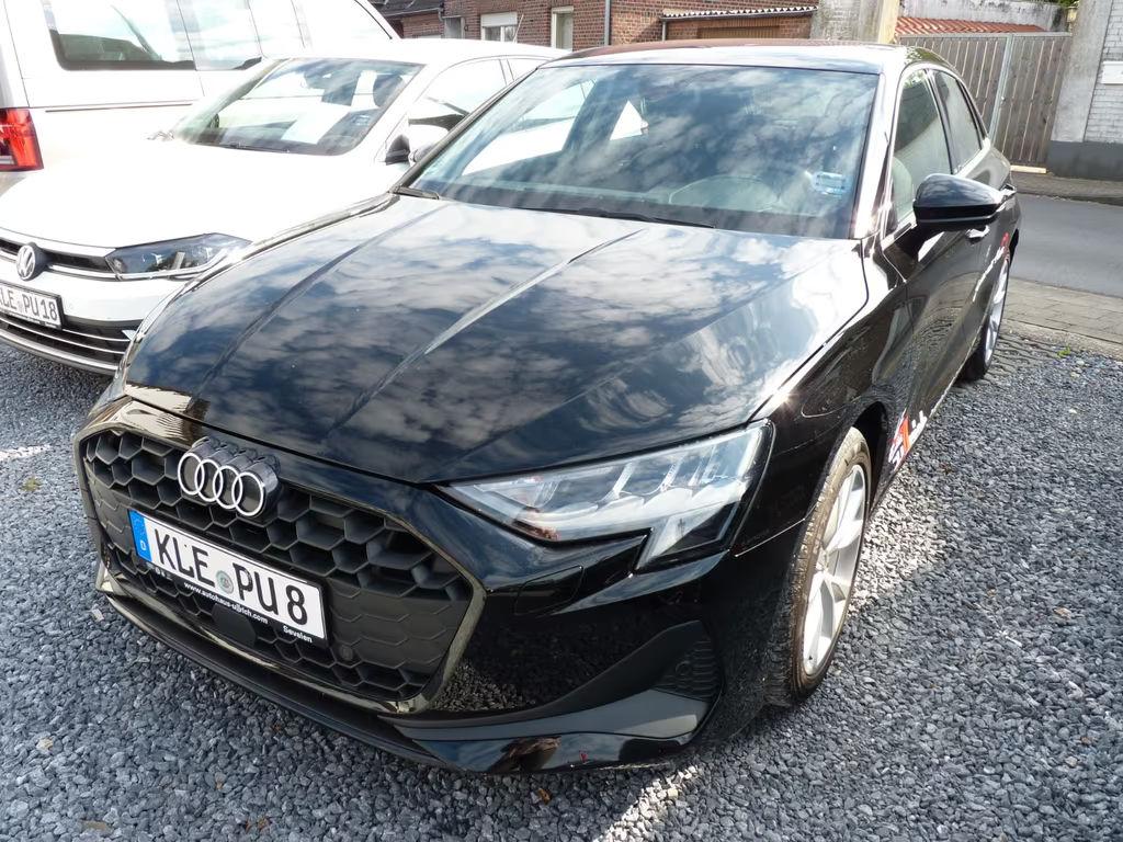 Audi A3 2025 Benzine