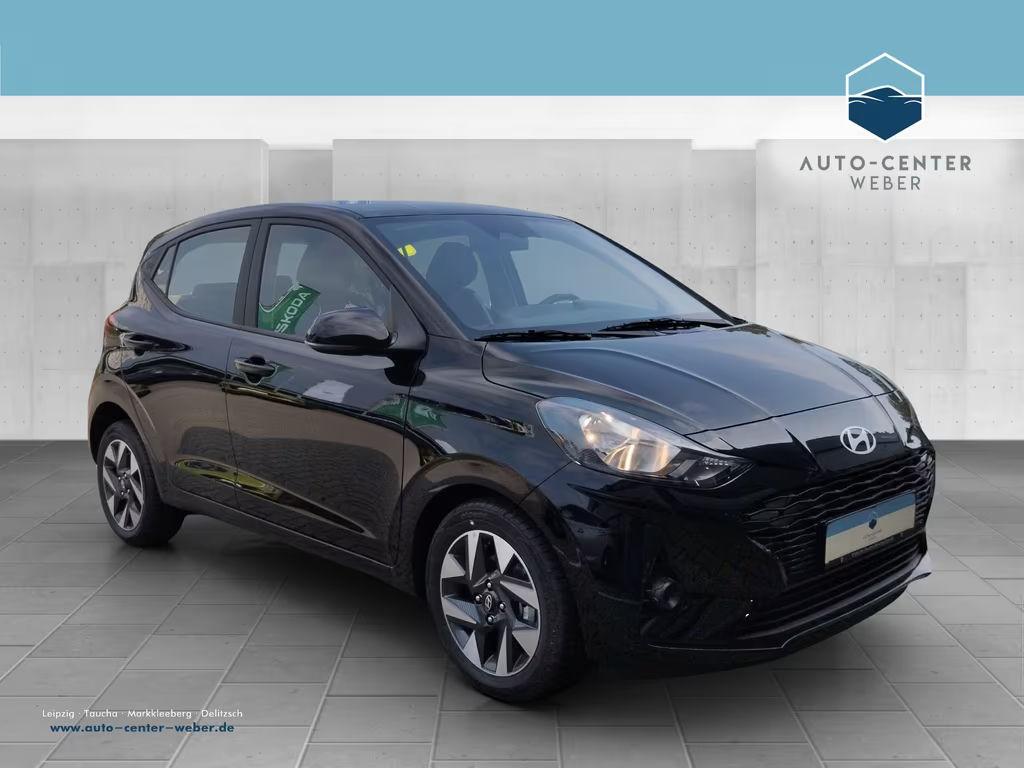 Hyundai i10 2026 Benzine