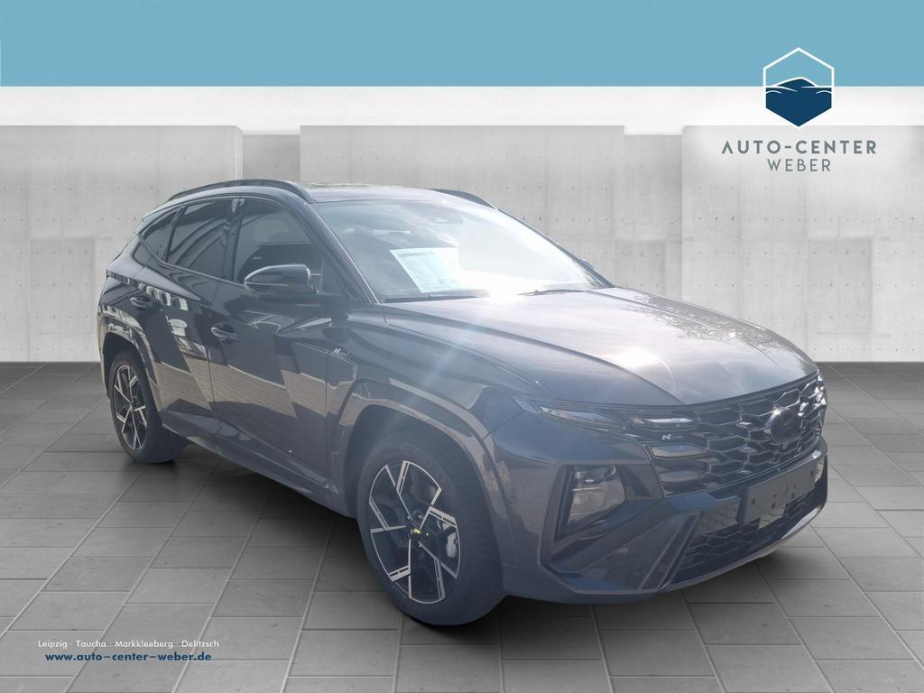Hyundai Tucson 2026 Benzine