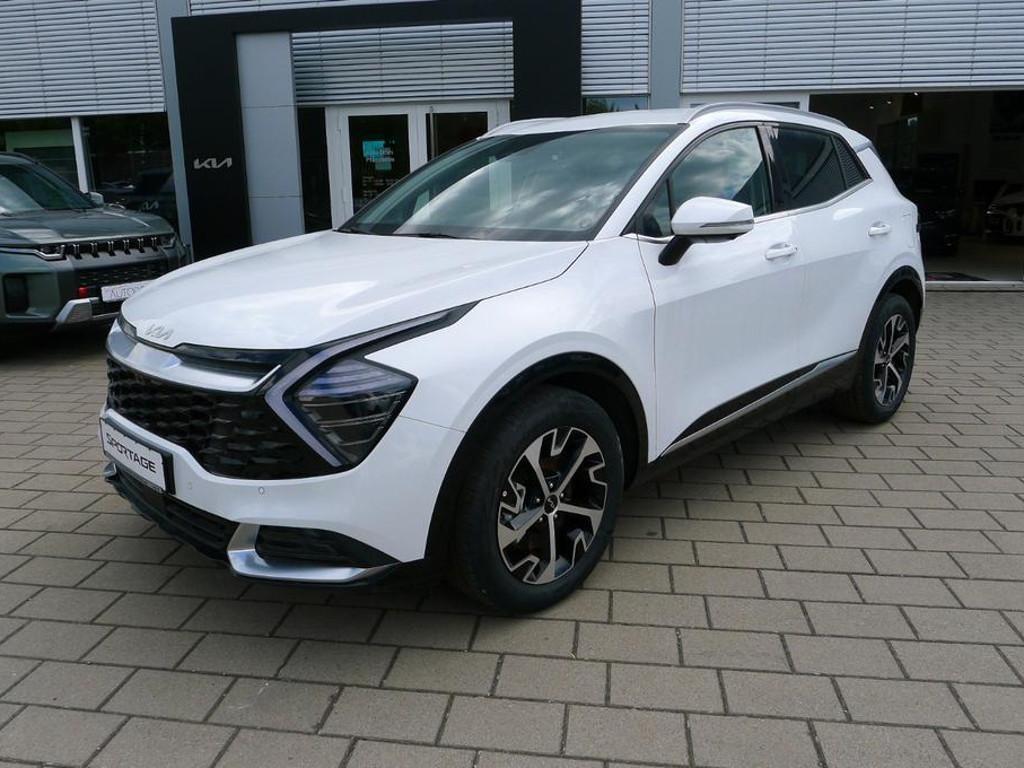 Kia Sportage 2025 Benzine