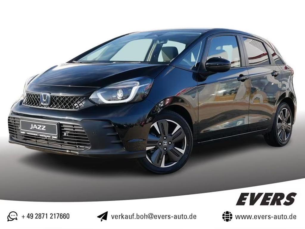 Honda Jazz 2026 Hybride Benzine