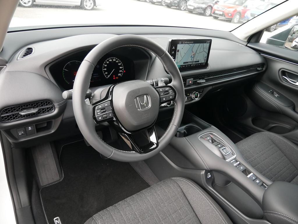 Honda ZR-V
