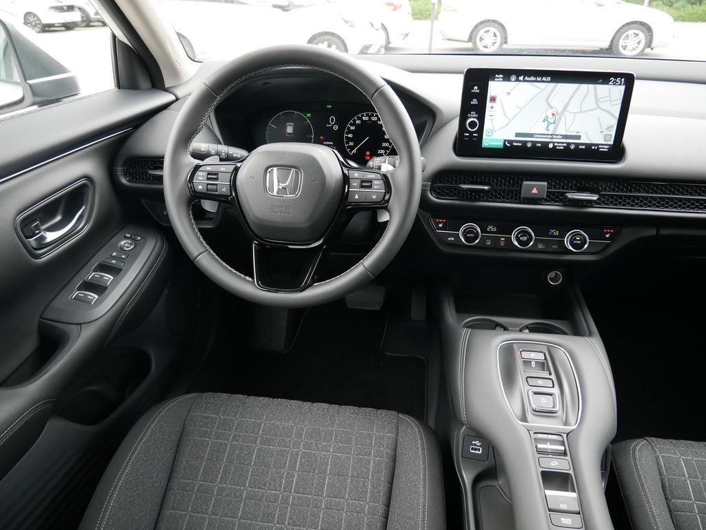Honda ZR-V
