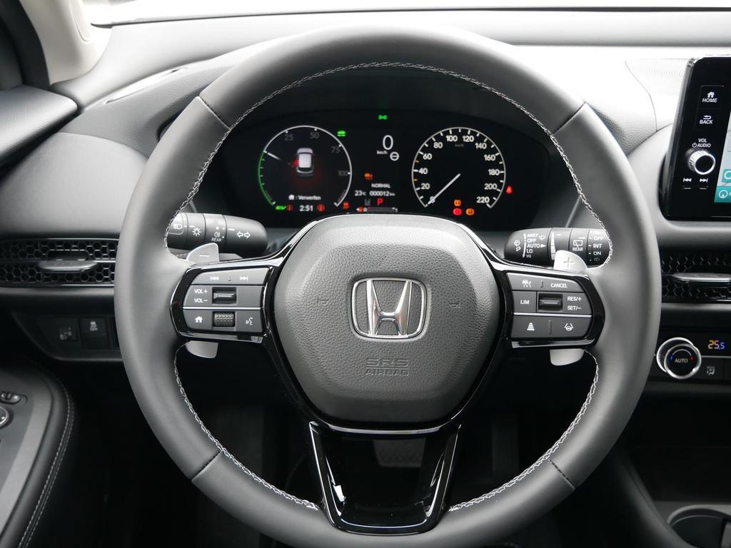 Honda ZR-V
