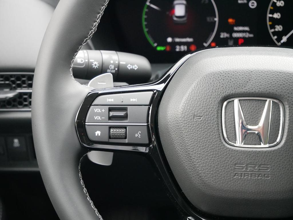 Honda ZR-V