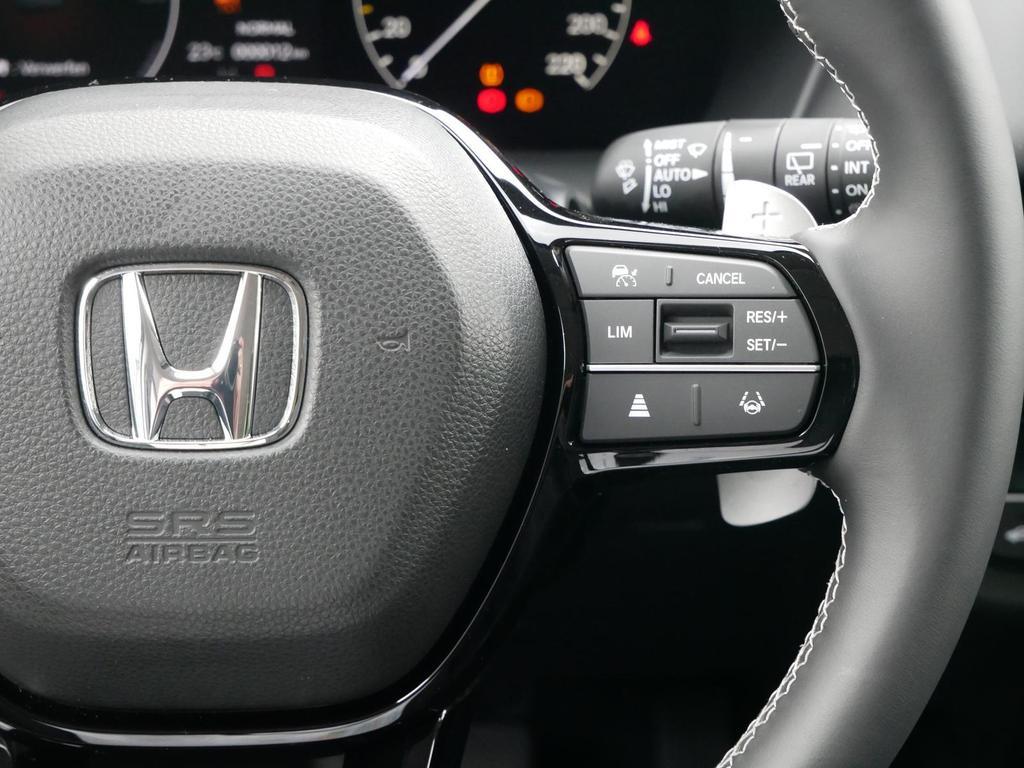 Honda ZR-V
