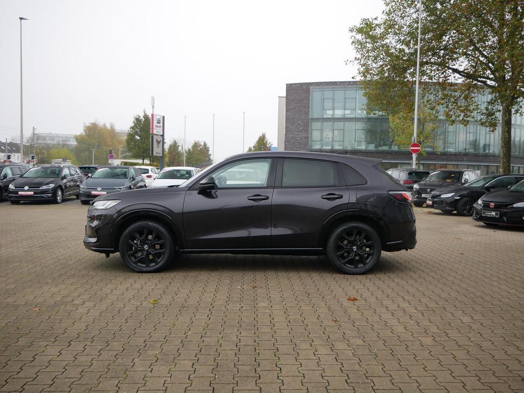 Honda ZR-V