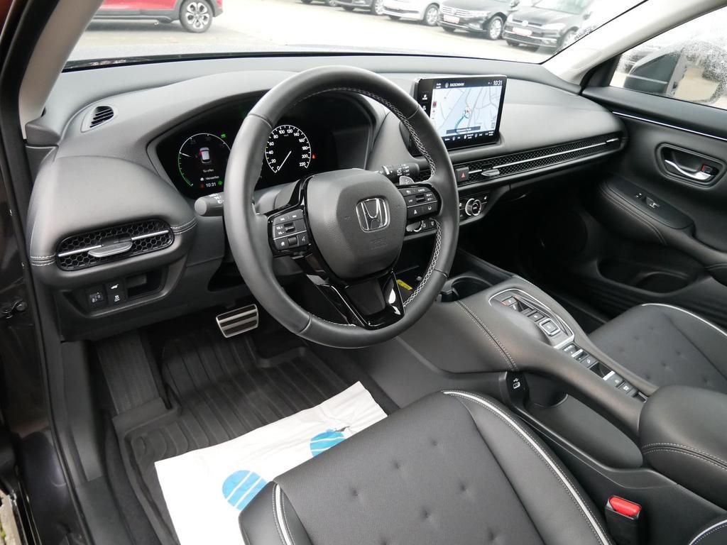 Honda ZR-V