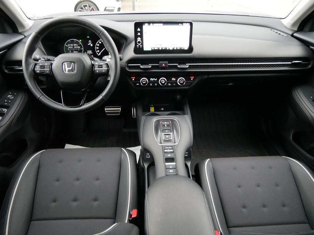 Honda ZR-V