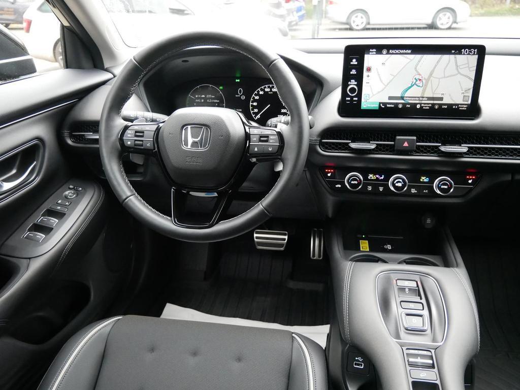 Honda ZR-V