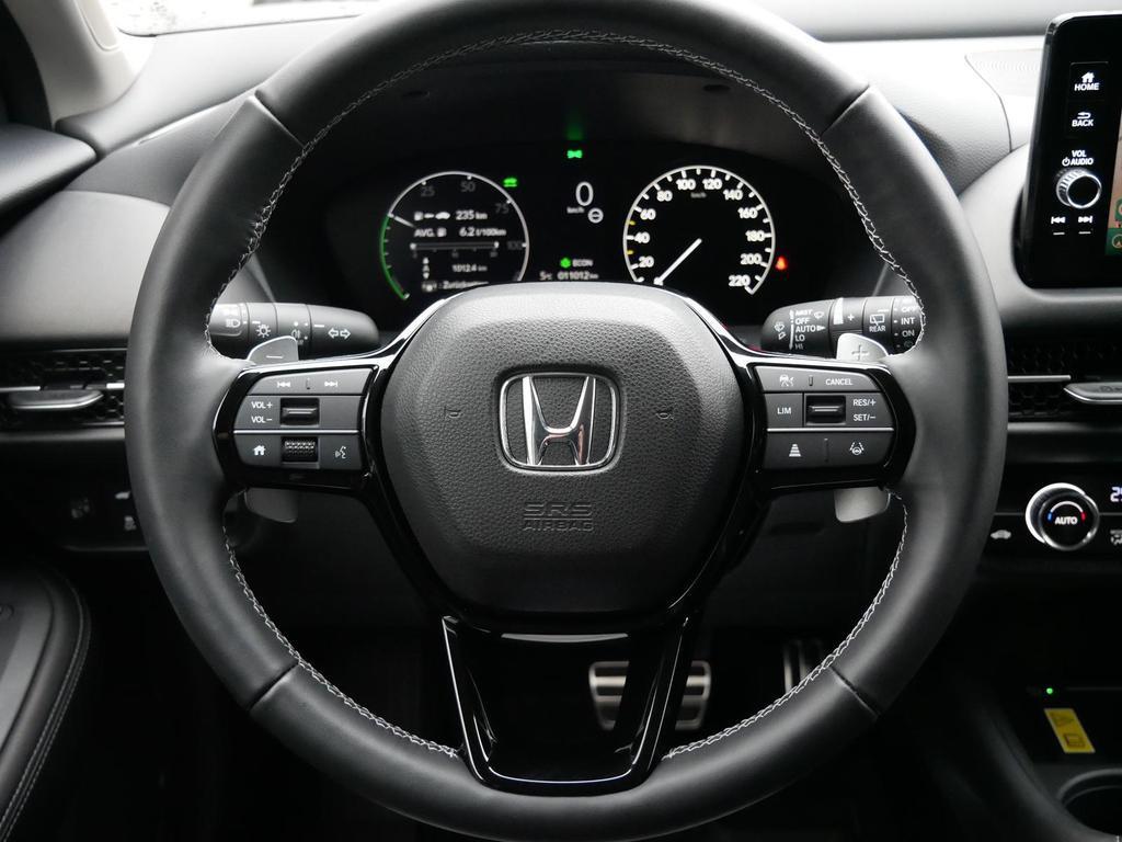 Honda ZR-V