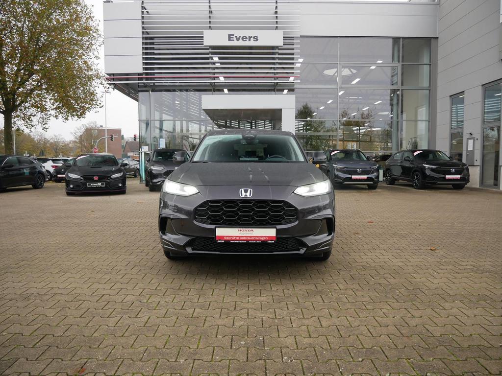 Honda ZR-V