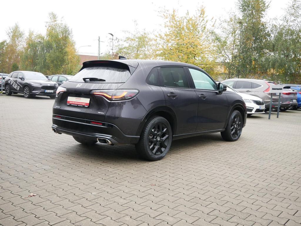Honda ZR-V