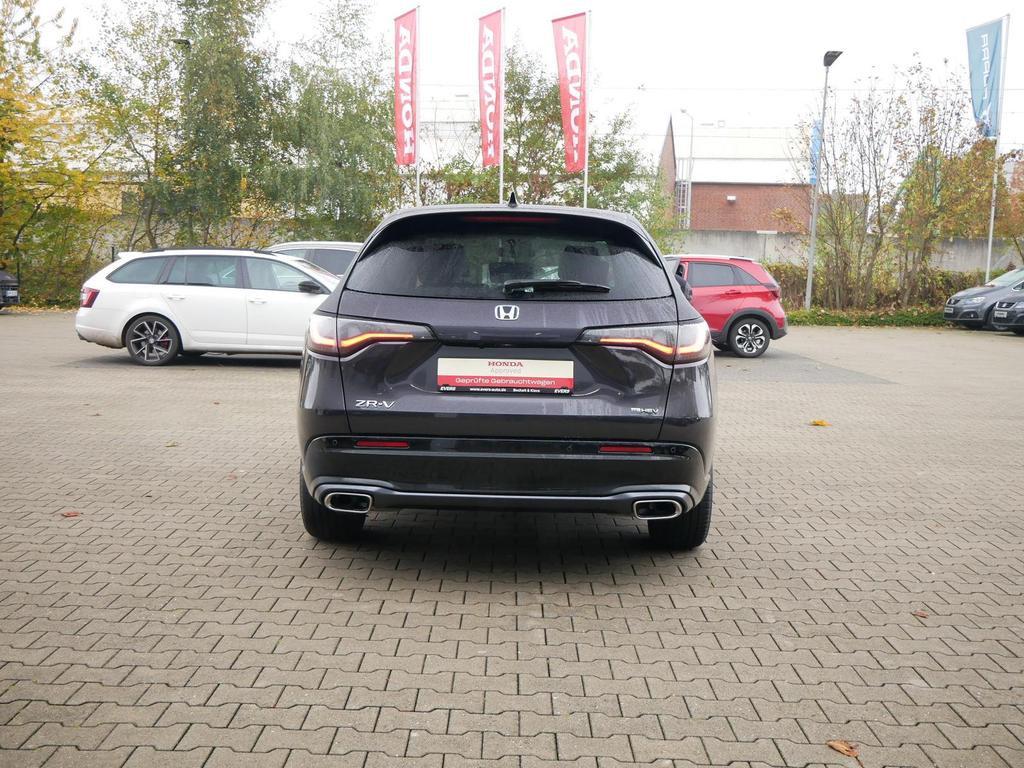 Honda ZR-V