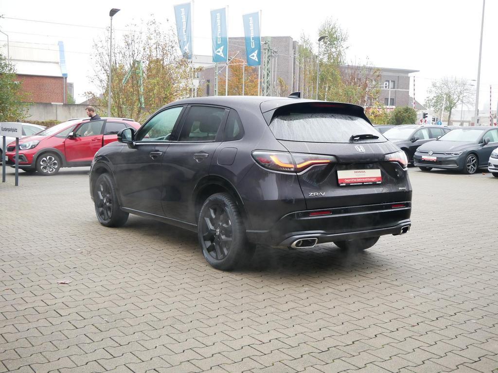 Honda ZR-V