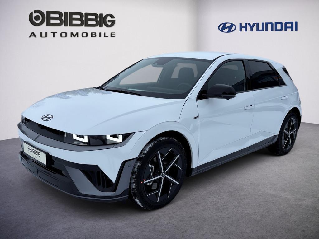 Hyundai Ioniq 5 2026 Elektrisch