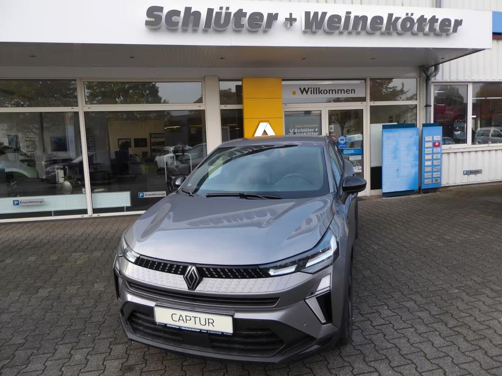 Renault Captur 2025 Benzine