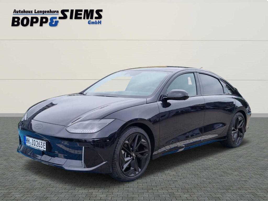 Hyundai IONIQ 6 2023 Elektrisch