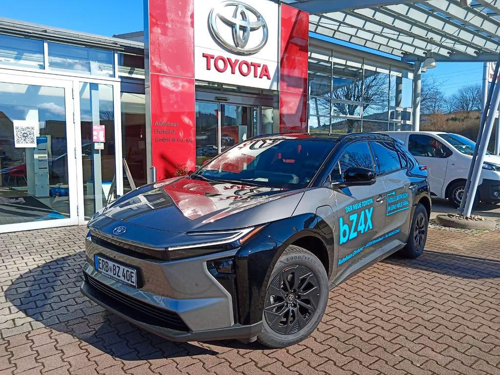 Toyota bZ4X 2026 Elektrisch