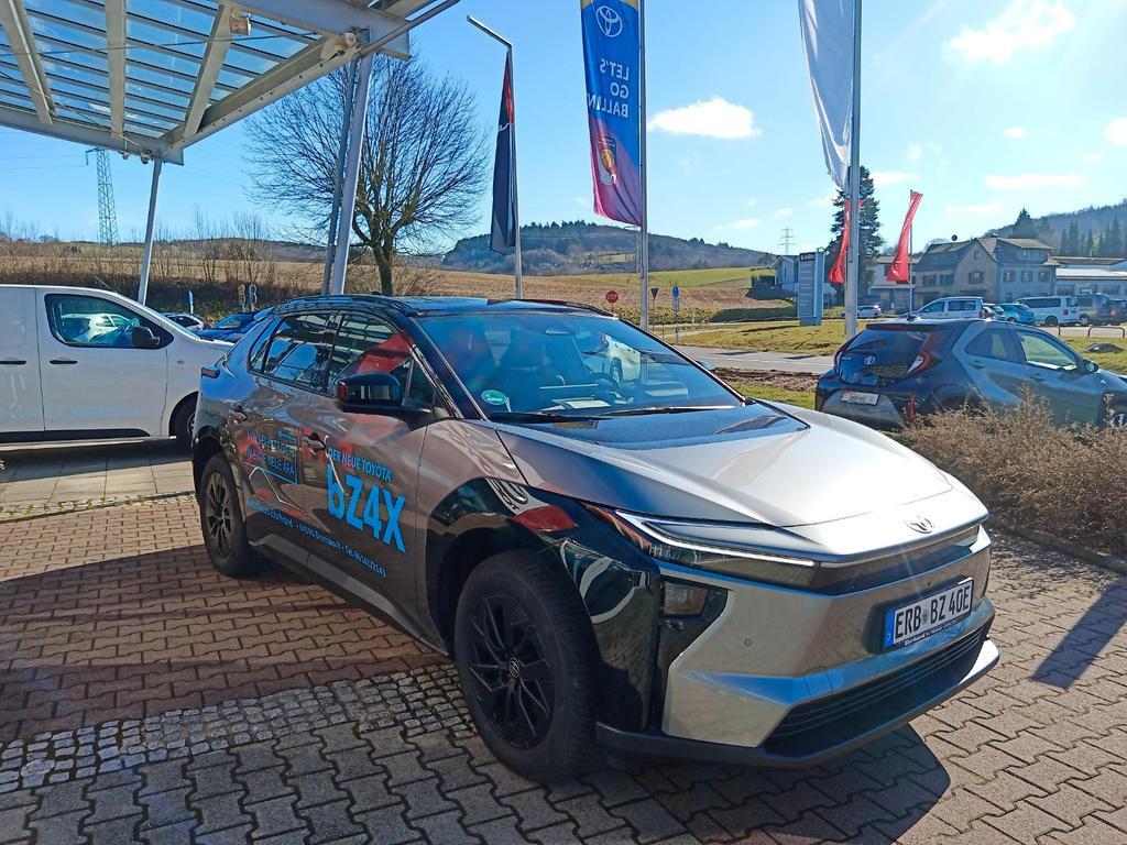 Toyota bZ4X