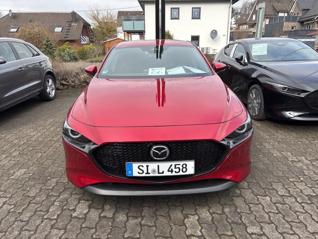 Mazda 3 2026 Hybride Benzine