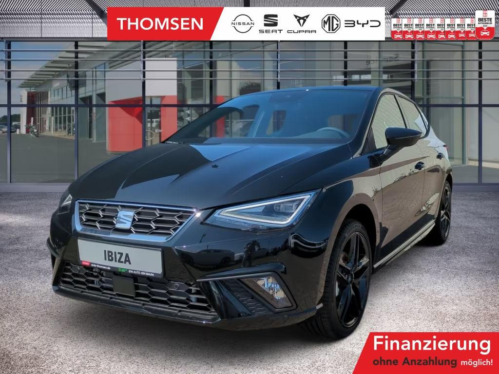 Seat Ibiza 2026 Benzine