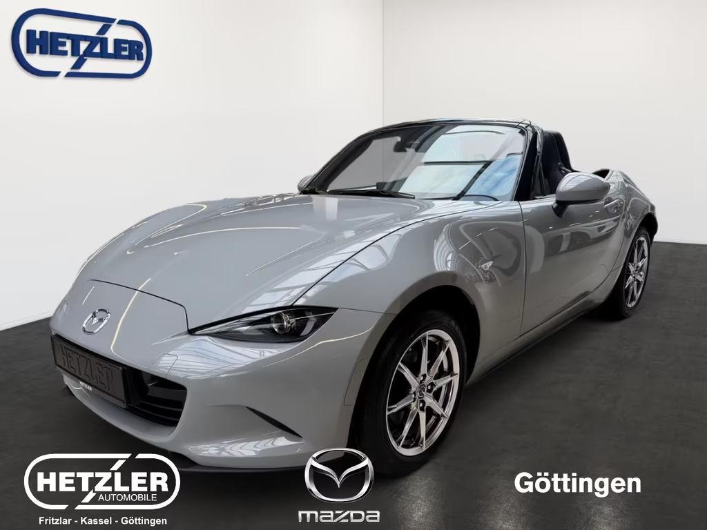 Mazda MX-5 2026 Benzine