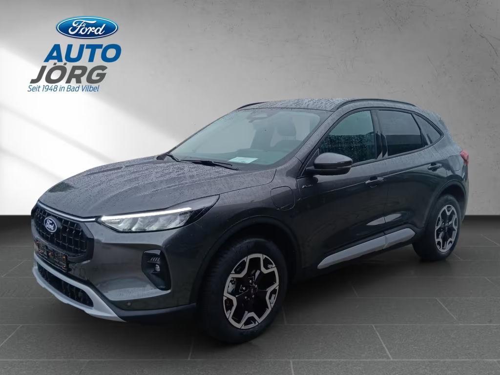 Ford Kuga 2026 Hybride Benzine
