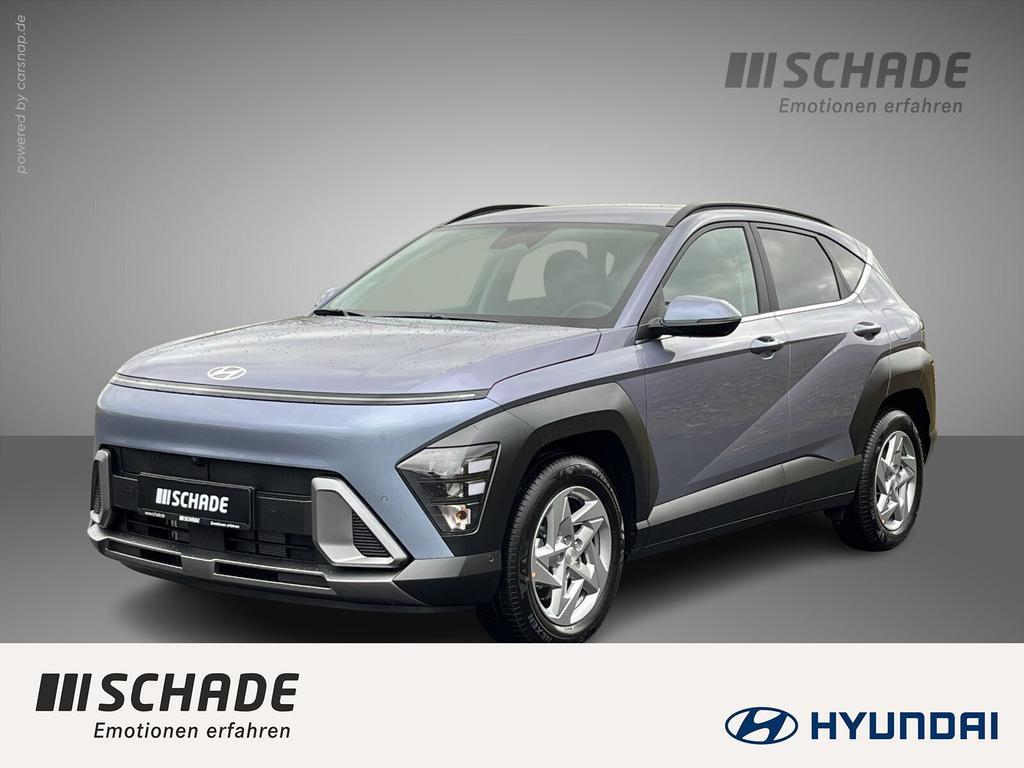 Hyundai Kona 2026 Benzine