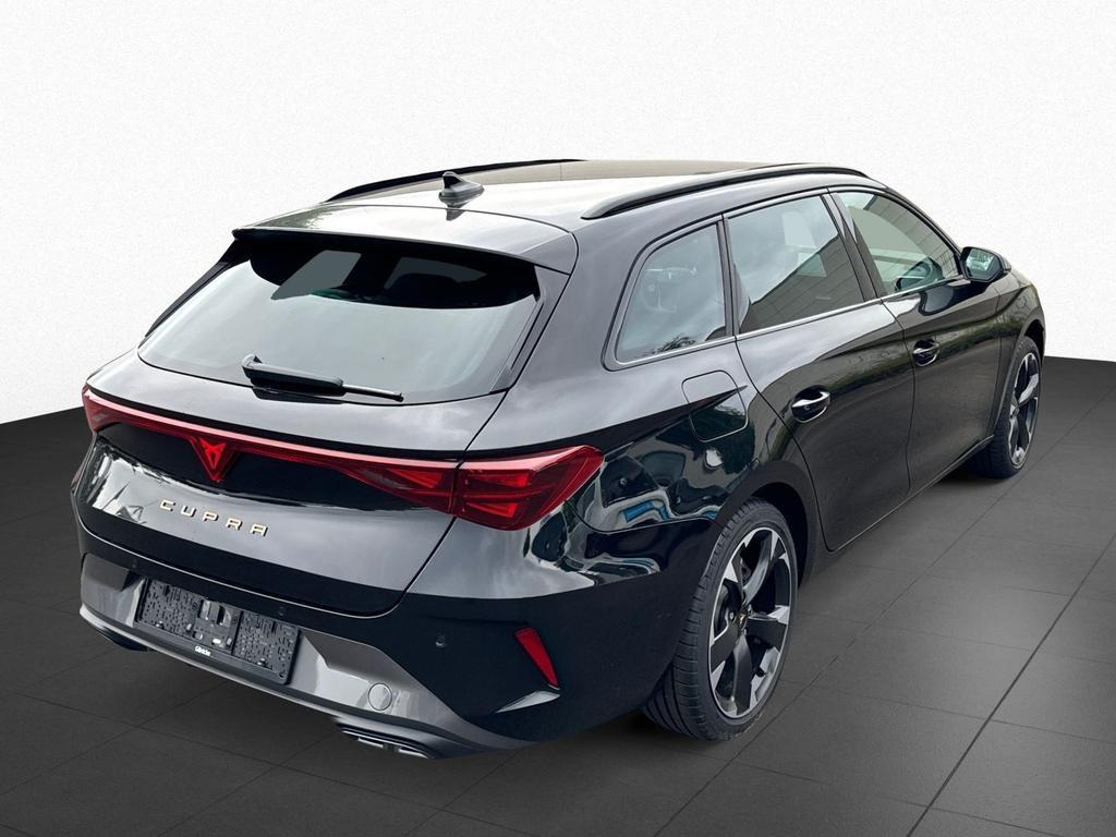 Cupra Leon 2025 Benzine