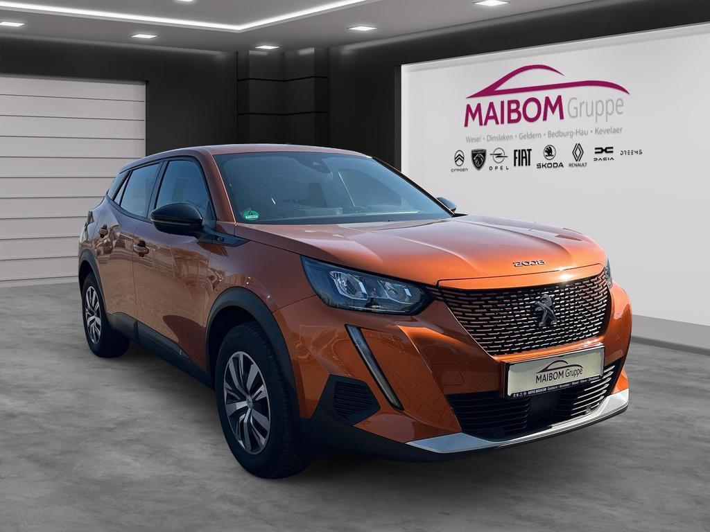 Peugeot e-2008