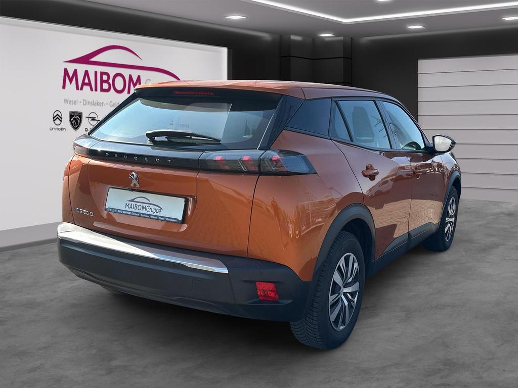 Peugeot e-2008
